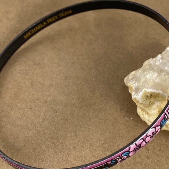 Vintage Michaela Frey Designer Bangle Bracelet - Picture 4 of 5